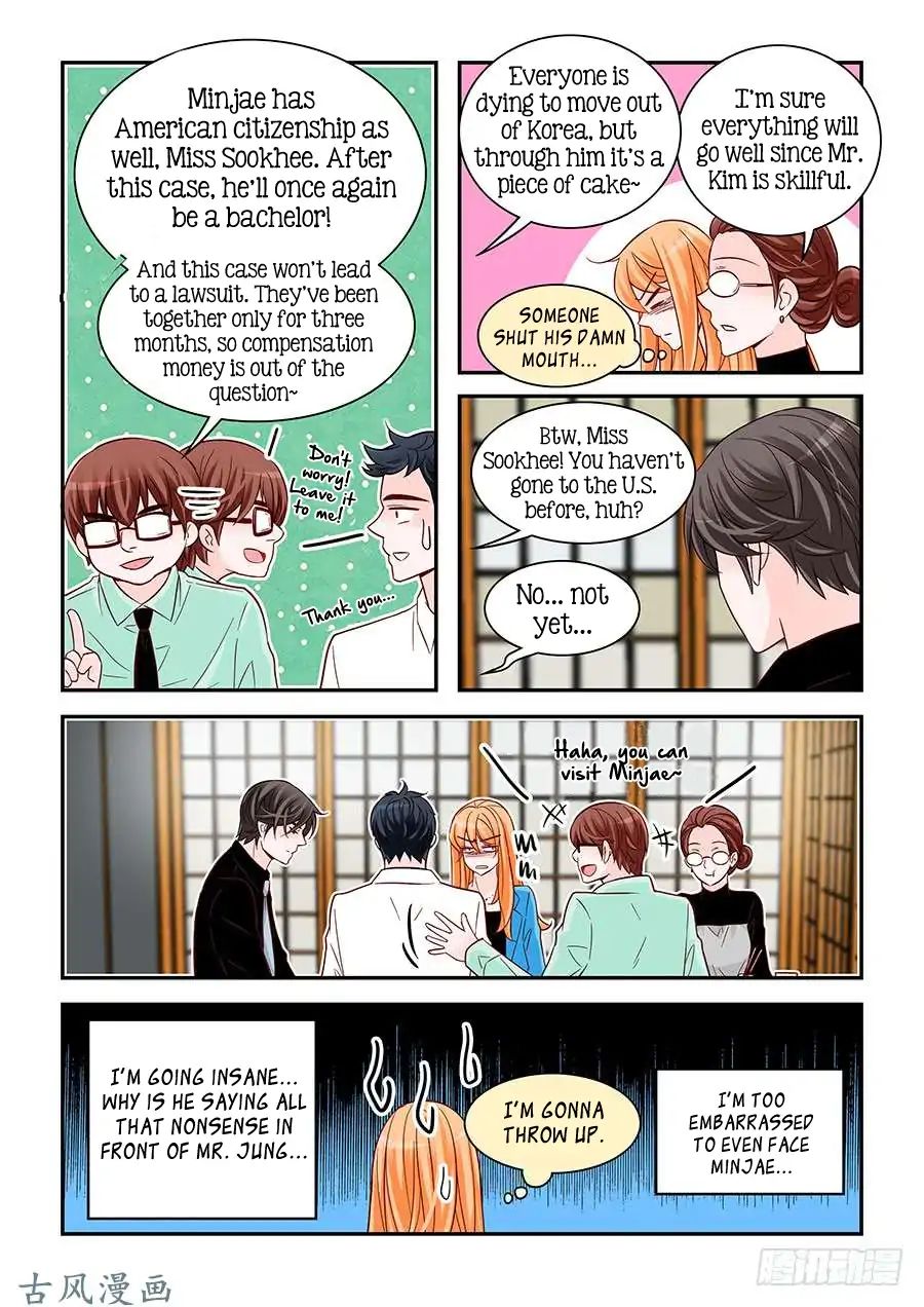Arrogance And Romance 79 16