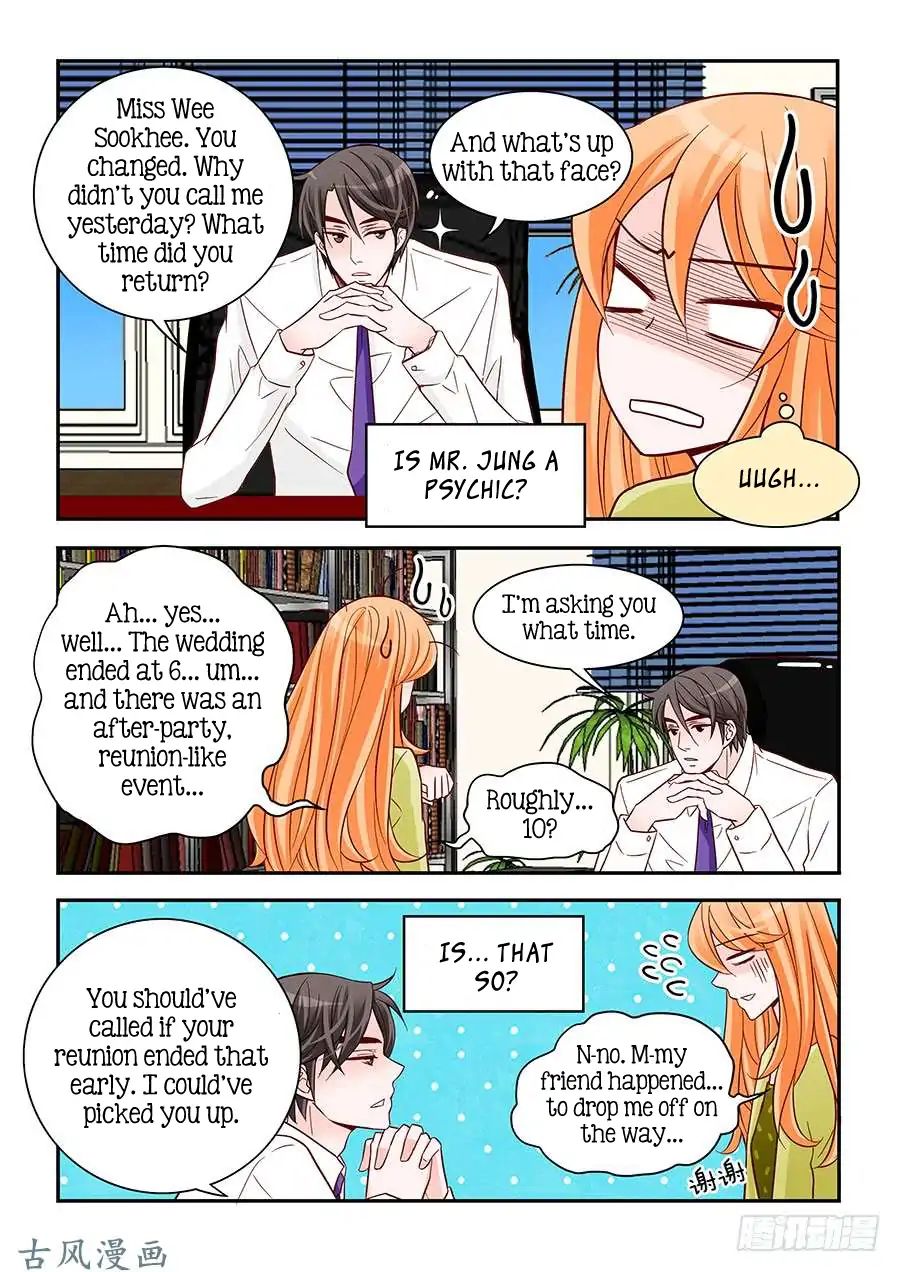 Arrogance And Romance 79 6