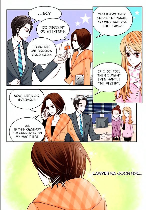 Arrogance And Romance 8 11