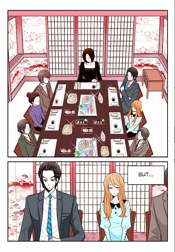 Arrogance And Romance 8 14