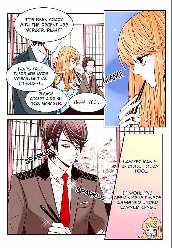 Arrogance And Romance 8 16