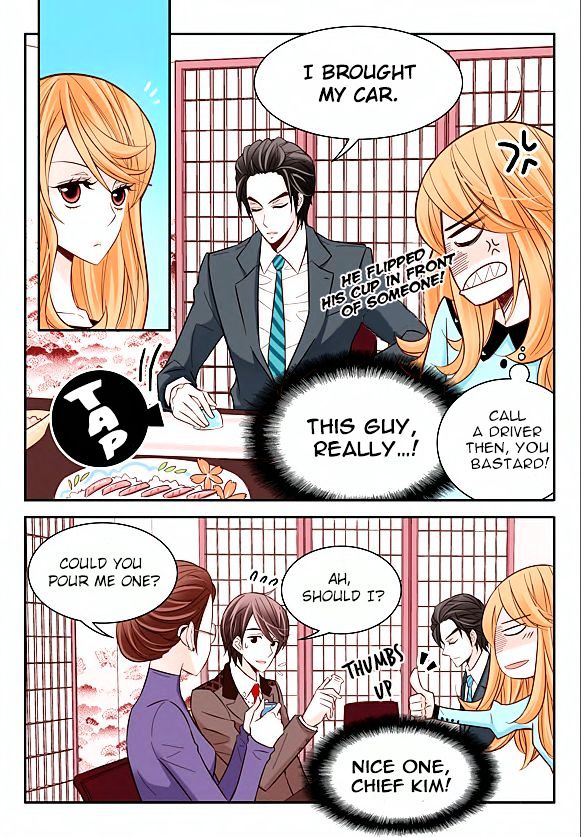 Arrogance And Romance 8 18