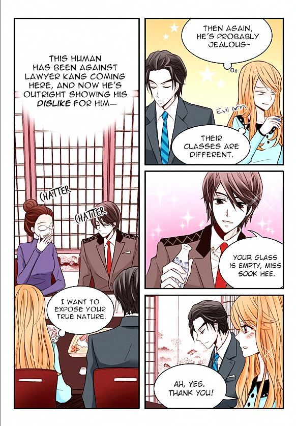 Arrogance And Romance 8 19