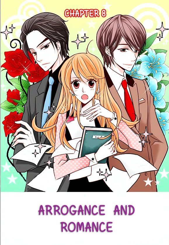 Arrogance And Romance 8 2
