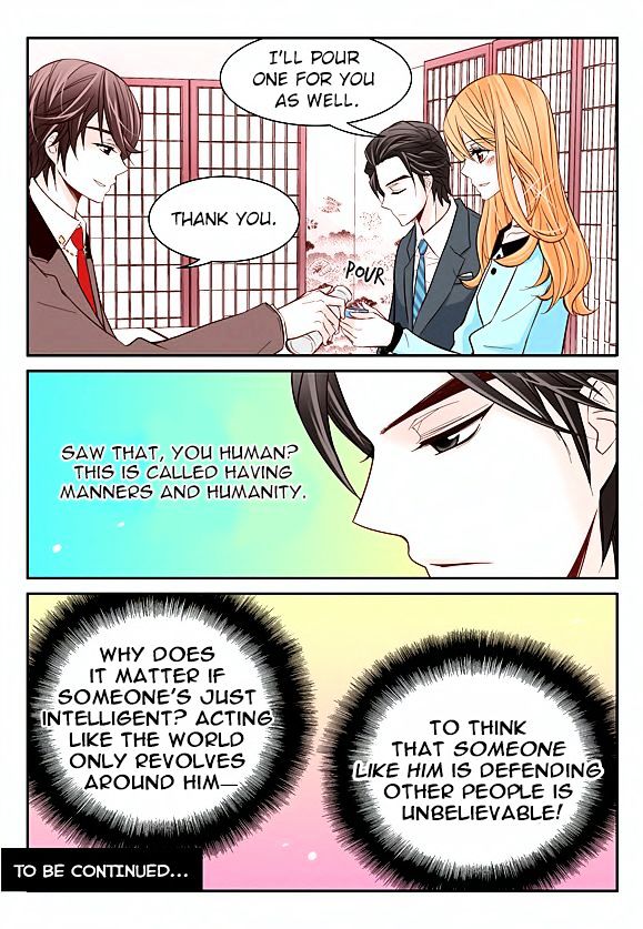 Arrogance And Romance 8 20