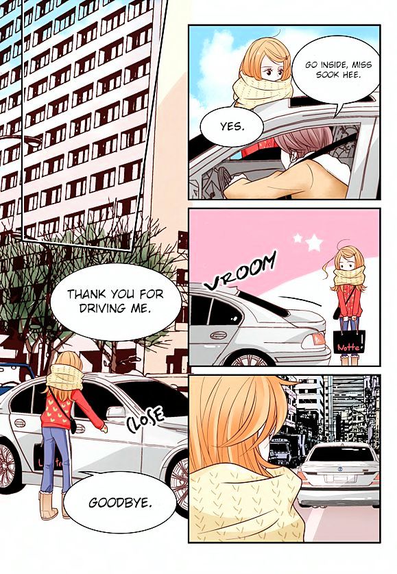 Arrogance And Romance 8 3