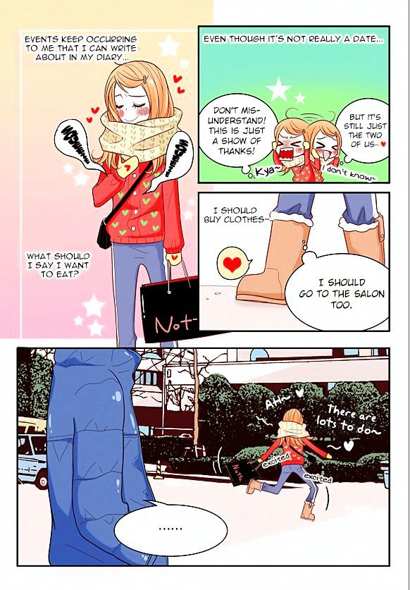 Arrogance And Romance 8 4