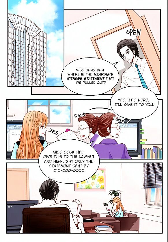Arrogance And Romance 8 6