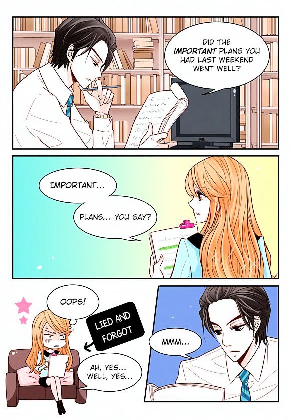 Arrogance And Romance 8 7