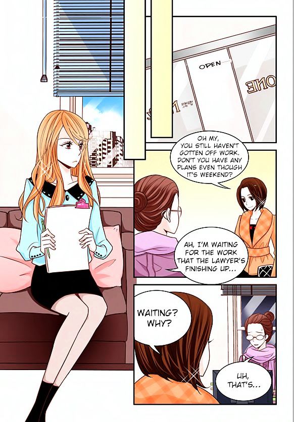 Arrogance And Romance 8 8