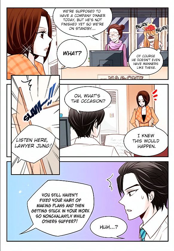 Arrogance And Romance 8 9
