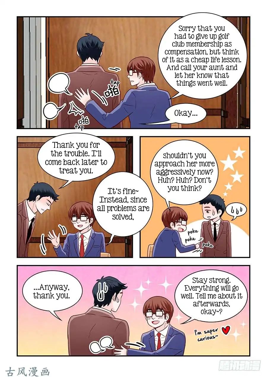 Arrogance And Romance 80 14