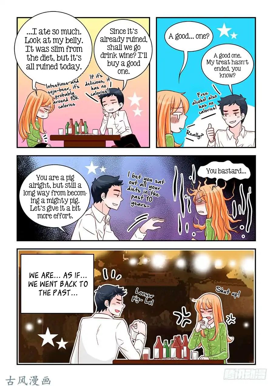 Arrogance And Romance 80 19