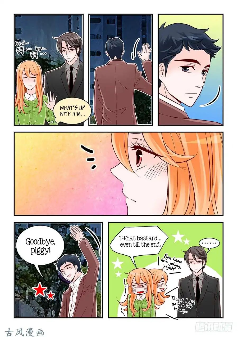 Arrogance And Romance 81 18