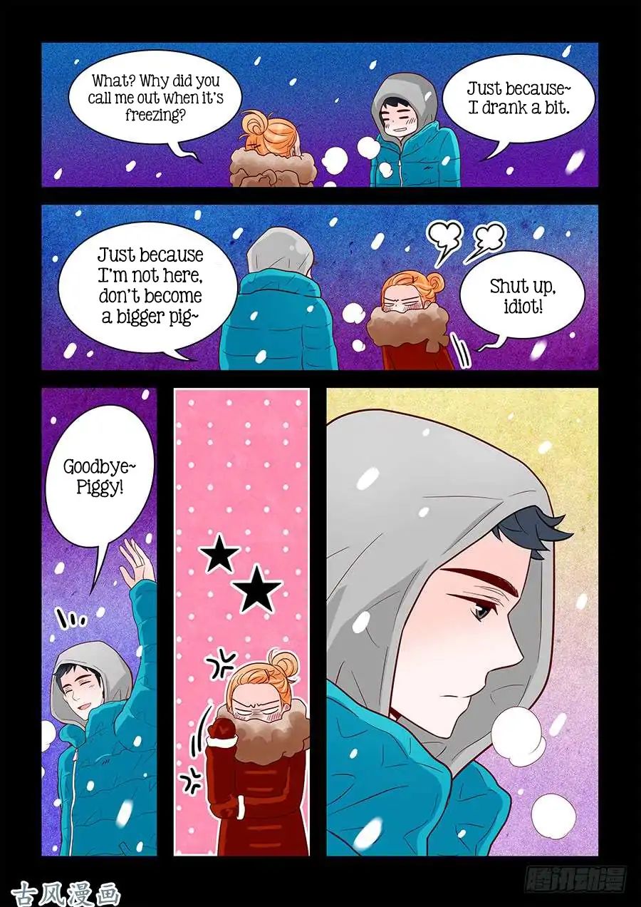 Arrogance And Romance 81 19