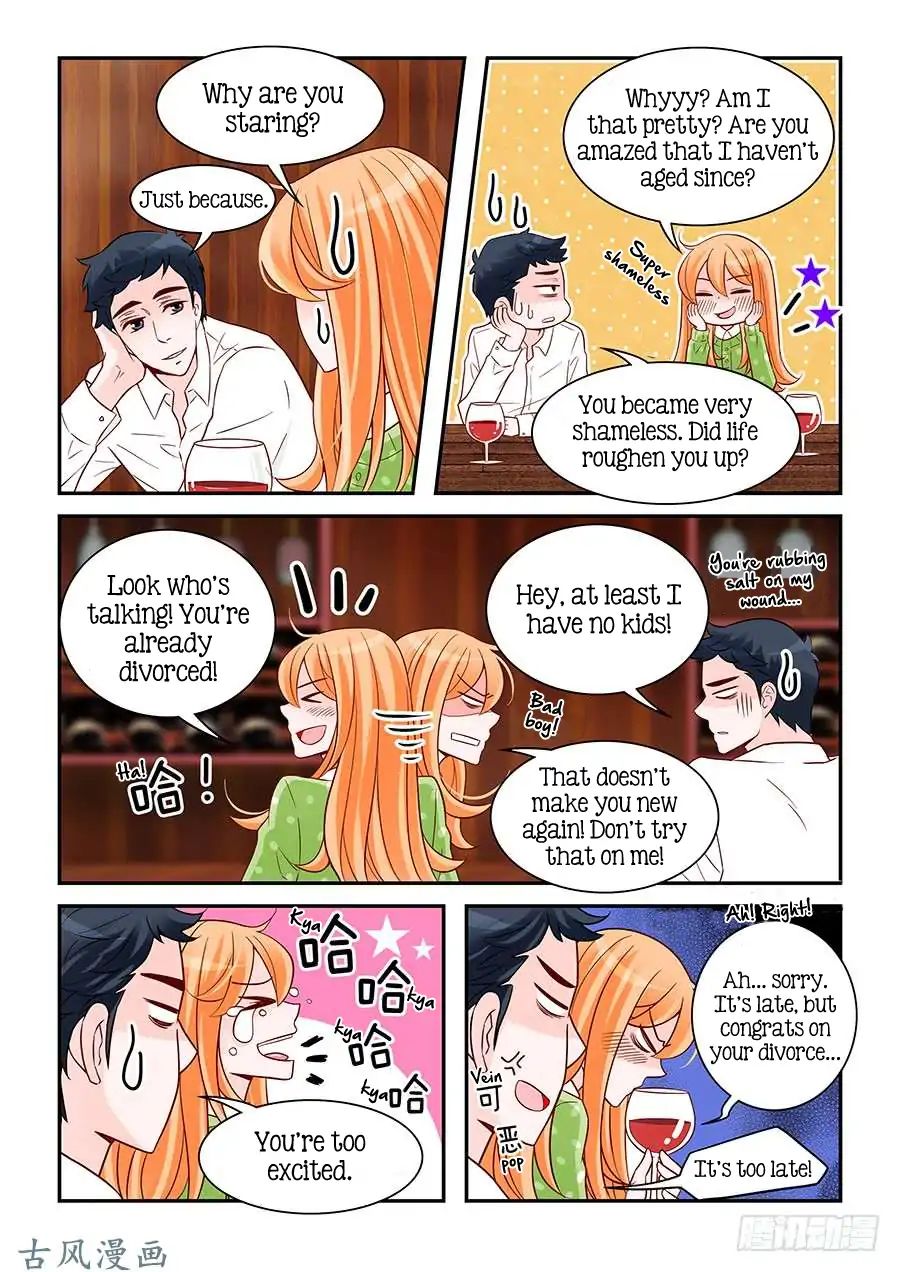 Arrogance And Romance 81 4