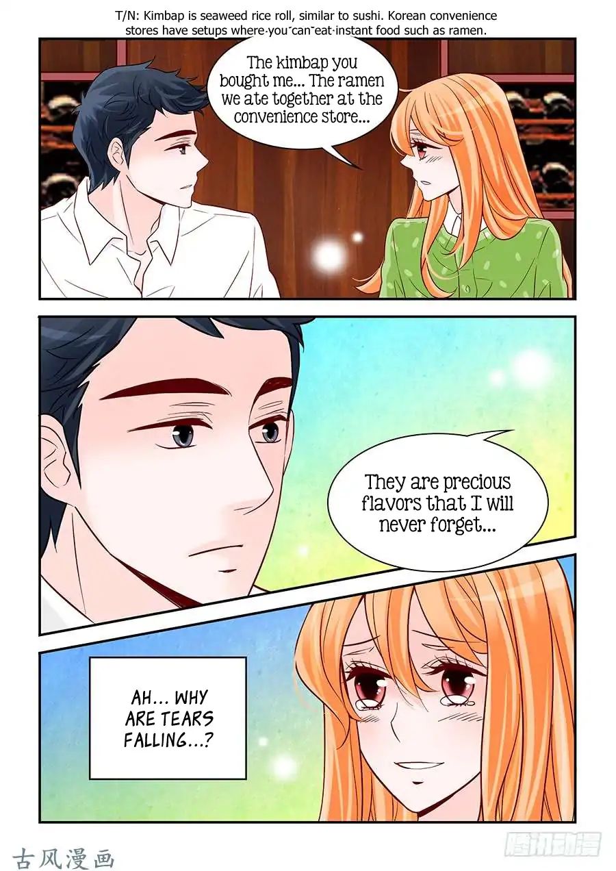 Arrogance And Romance 81 6