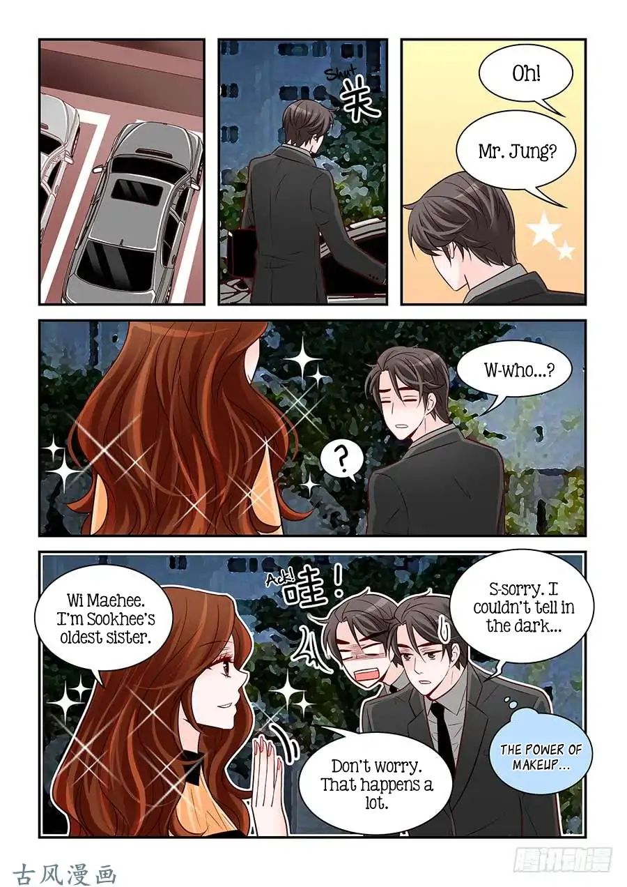 Arrogance And Romance 81 9