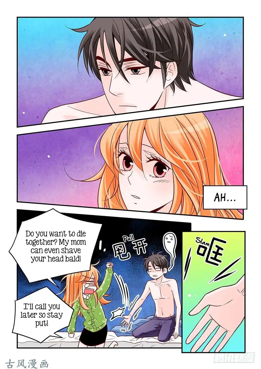 Arrogance And Romance 82 10