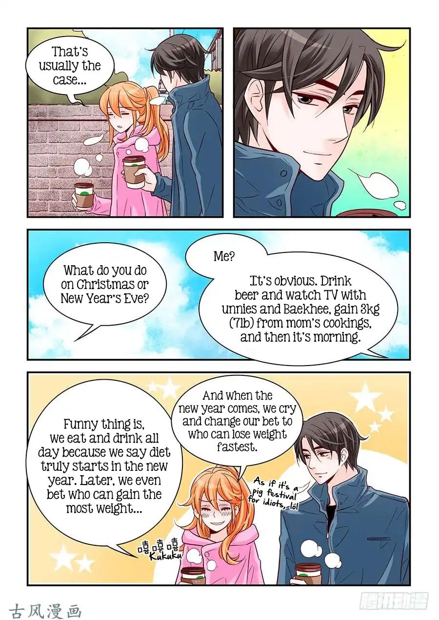 Arrogance And Romance 82 17