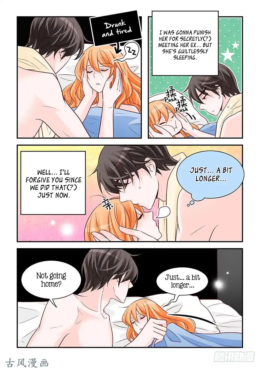 Arrogance And Romance 82 4