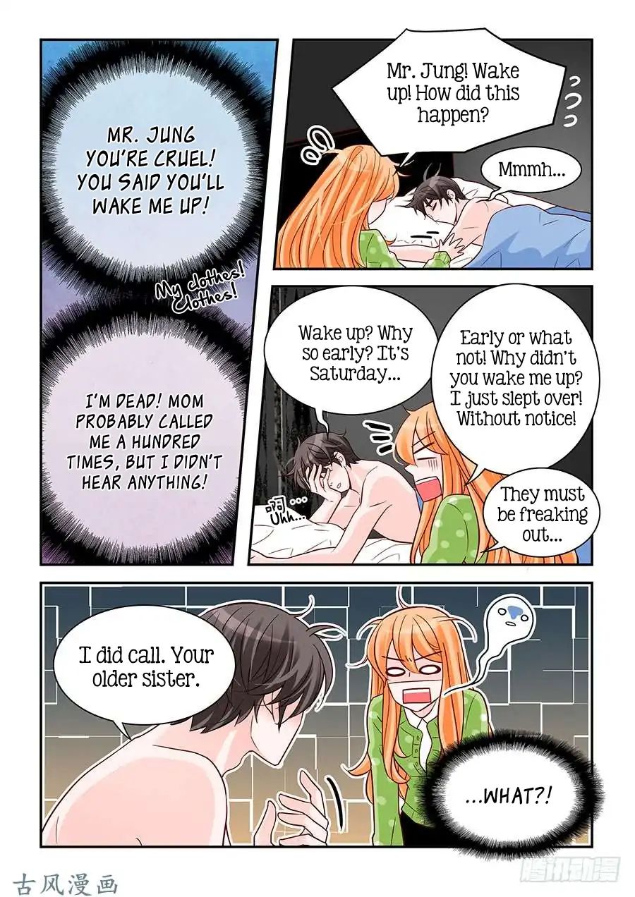Arrogance And Romance 82 7
