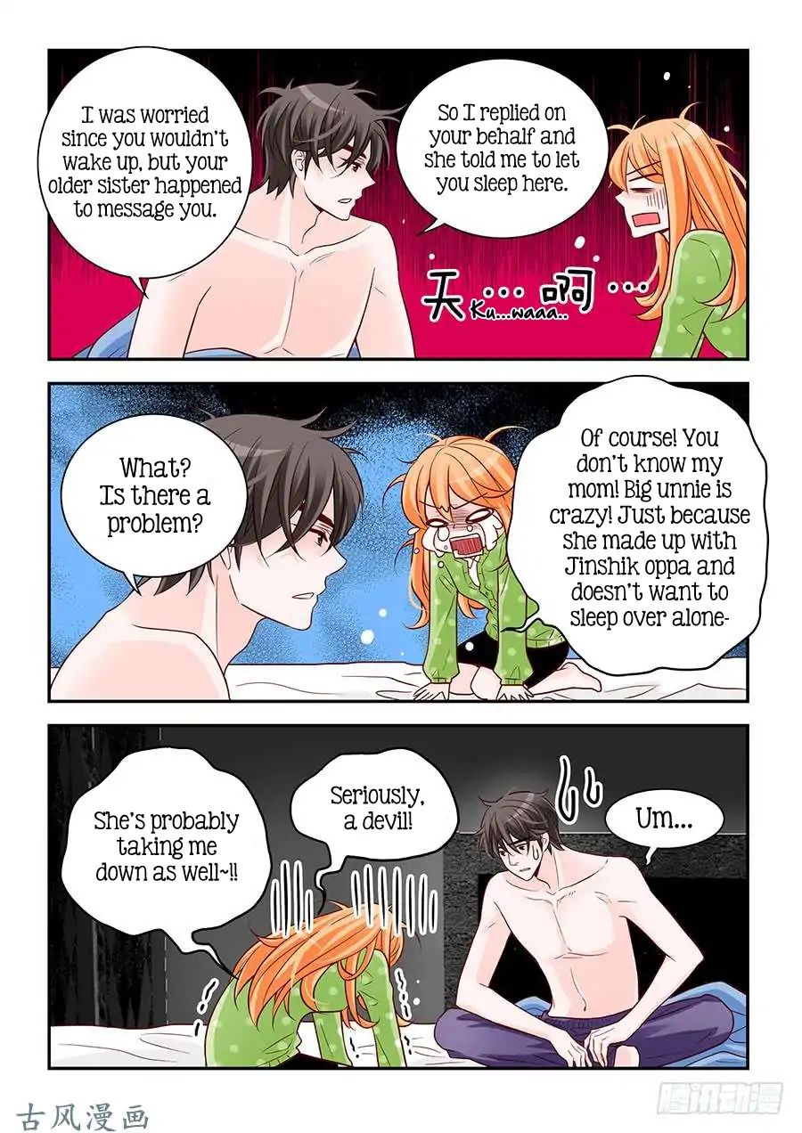 Arrogance And Romance 82 8