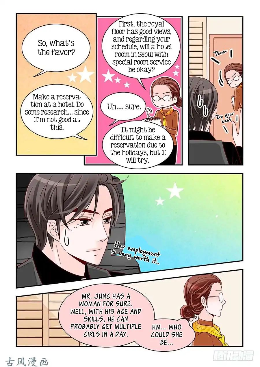 Arrogance And Romance 83 8