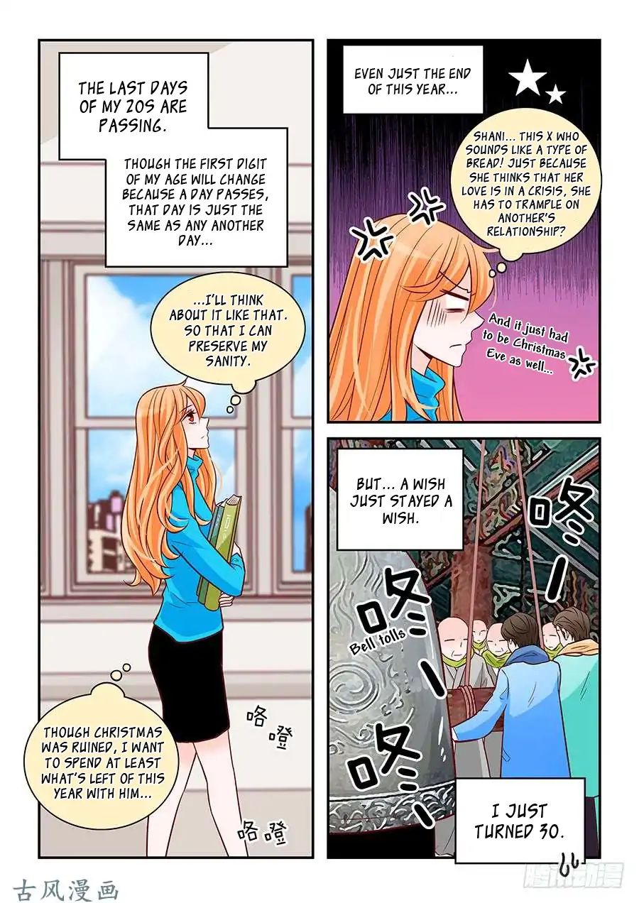 Arrogance And Romance 85 11