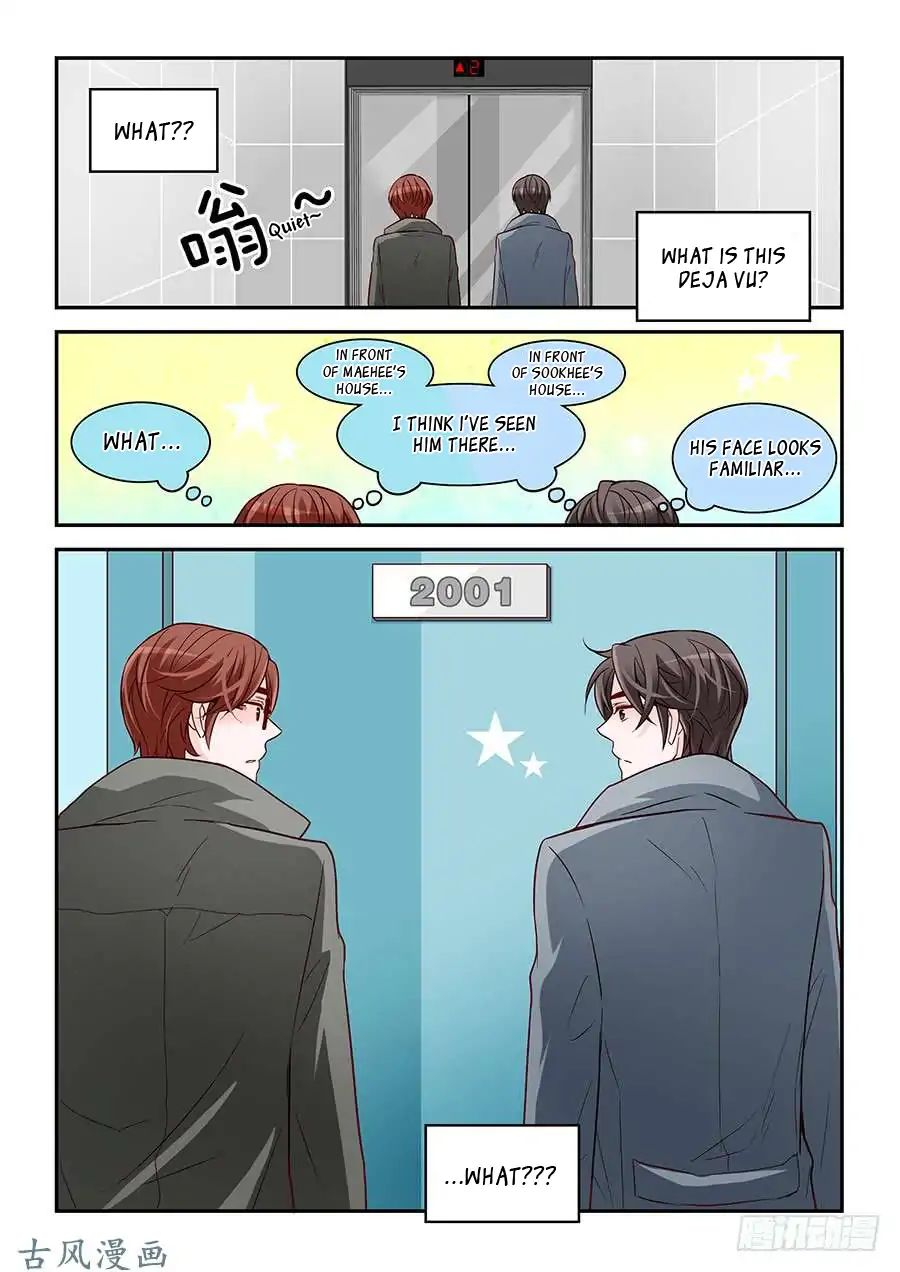 Arrogance And Romance 85 16