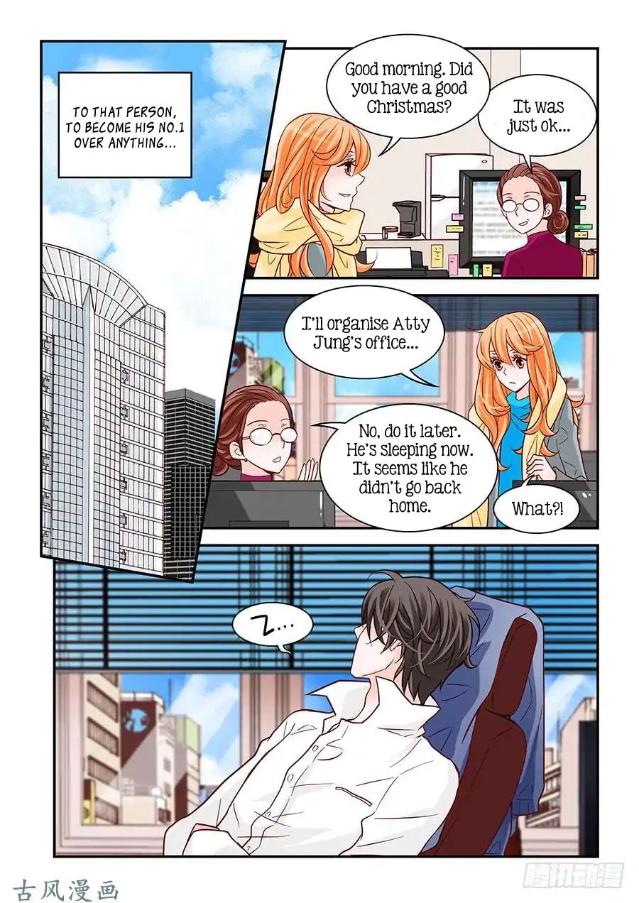 Arrogance And Romance 85 8