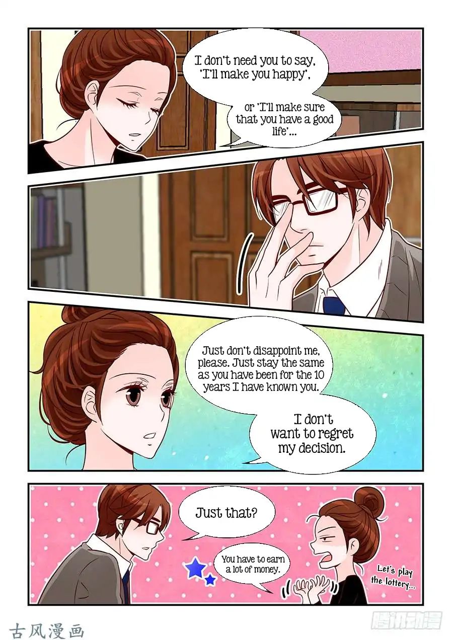 Arrogance And Romance 86 6