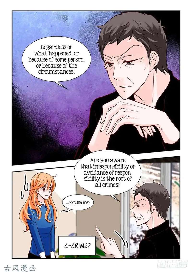 Arrogance And Romance 89 12