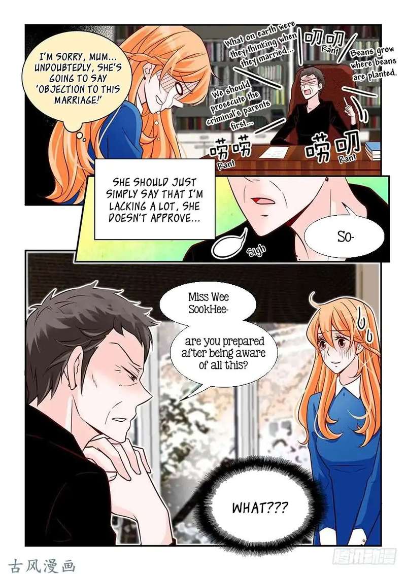 Arrogance And Romance 89 14