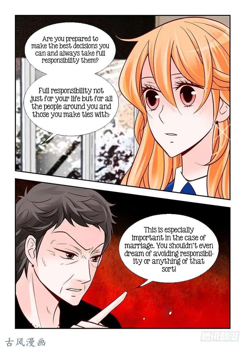 Arrogance And Romance 89 15