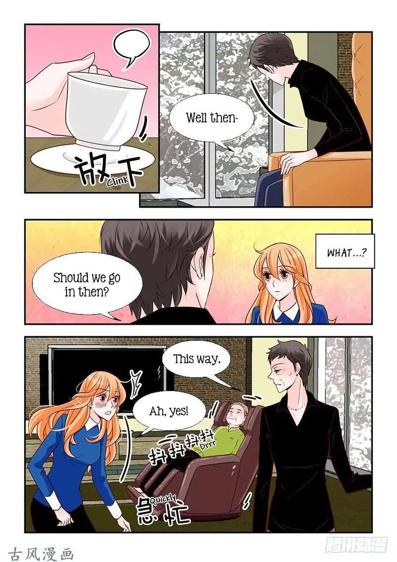 Arrogance And Romance 89 8