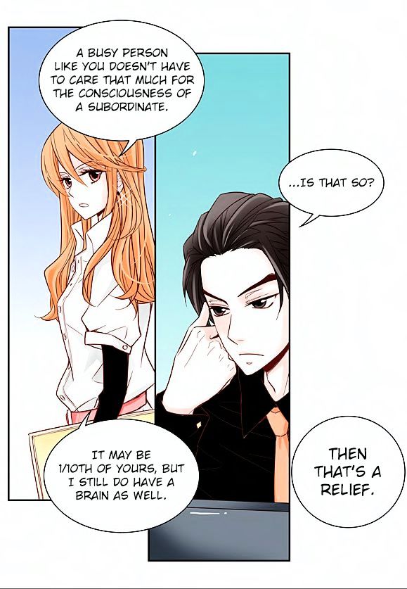 Arrogance And Romance 9 15