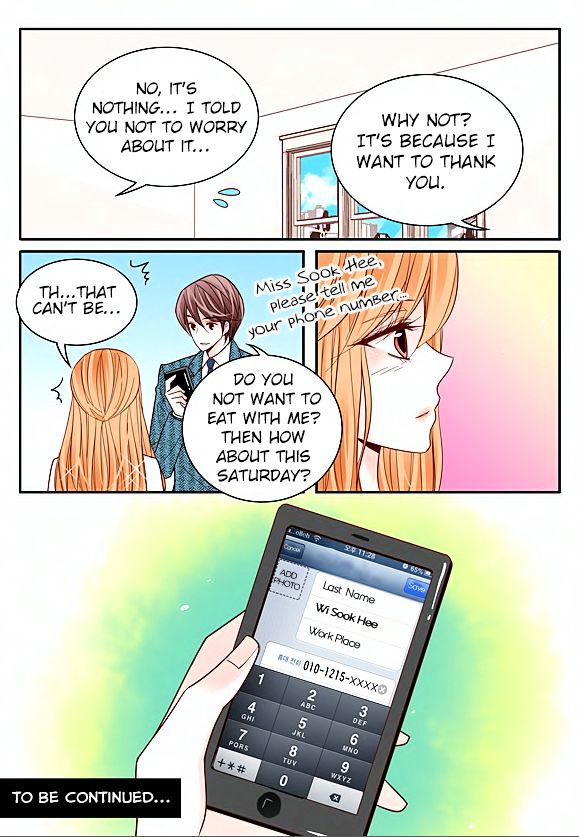 Arrogance And Romance 9 20