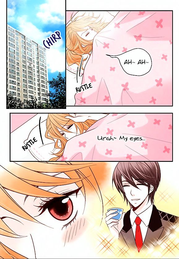 Arrogance And Romance 9 3