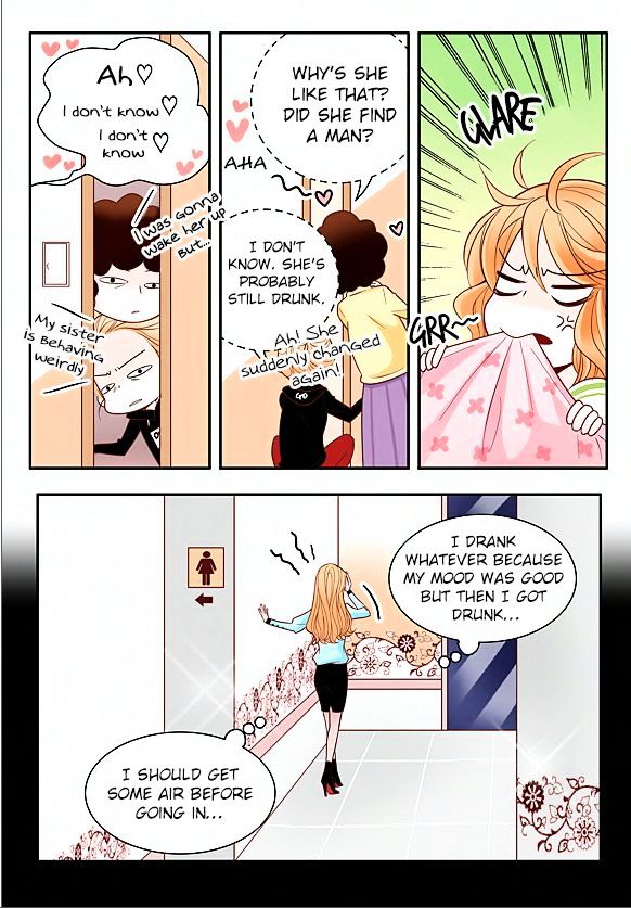 Arrogance And Romance 9 5