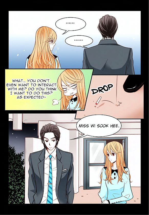Arrogance And Romance 9 8