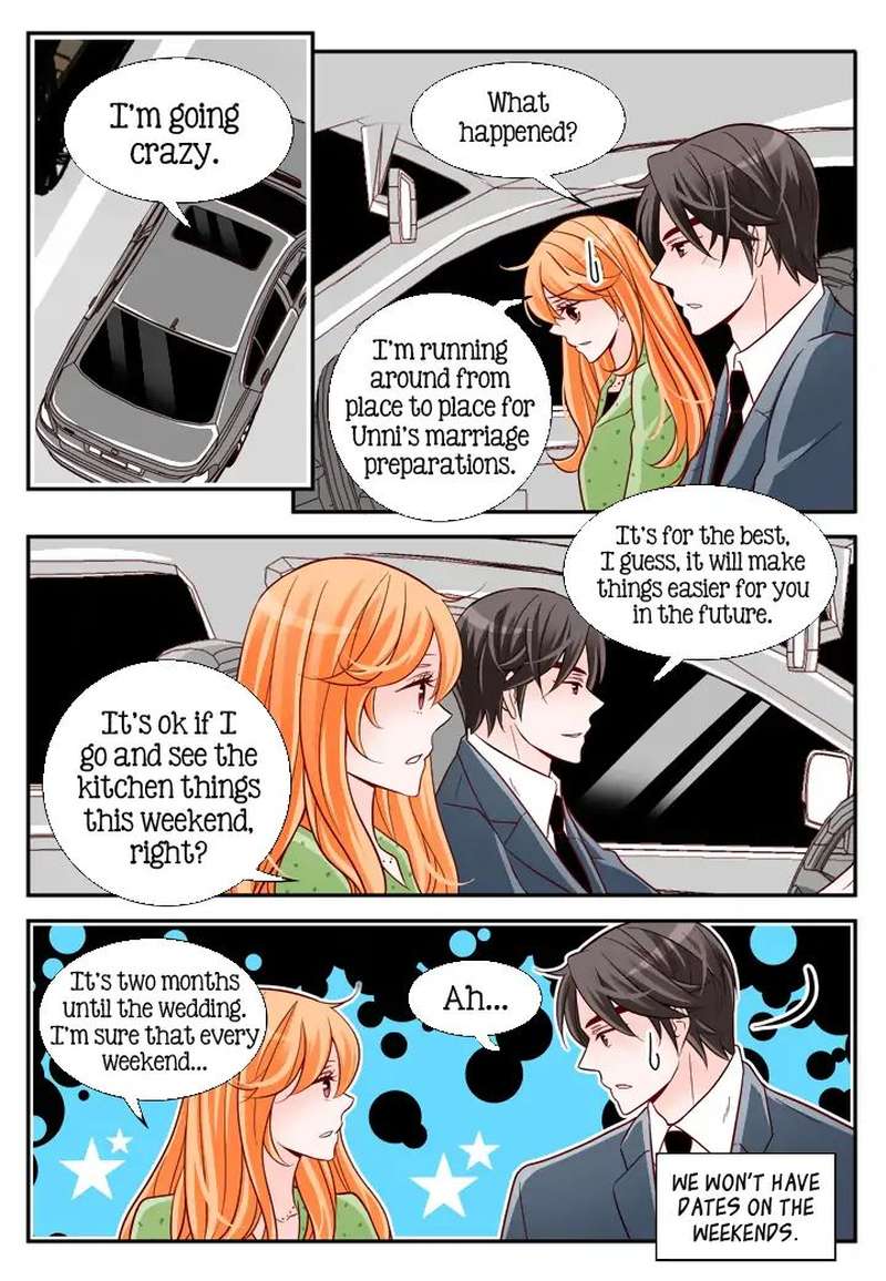 Arrogance And Romance 91 2