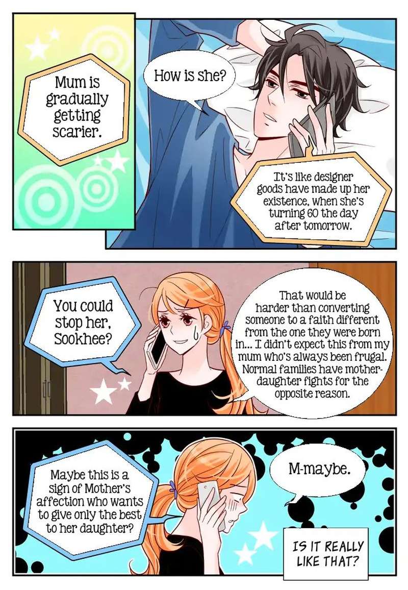 Arrogance And Romance 91 9