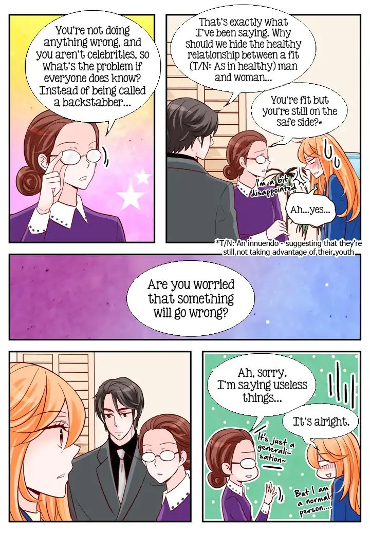 Arrogance And Romance 92 16