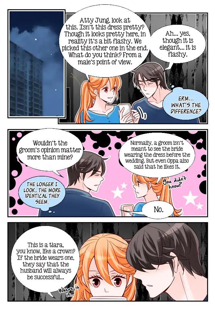 Arrogance And Romance 92 2