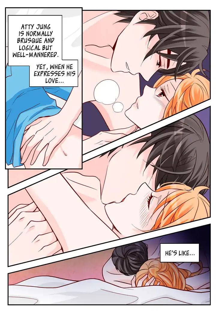 Arrogance And Romance 92 8