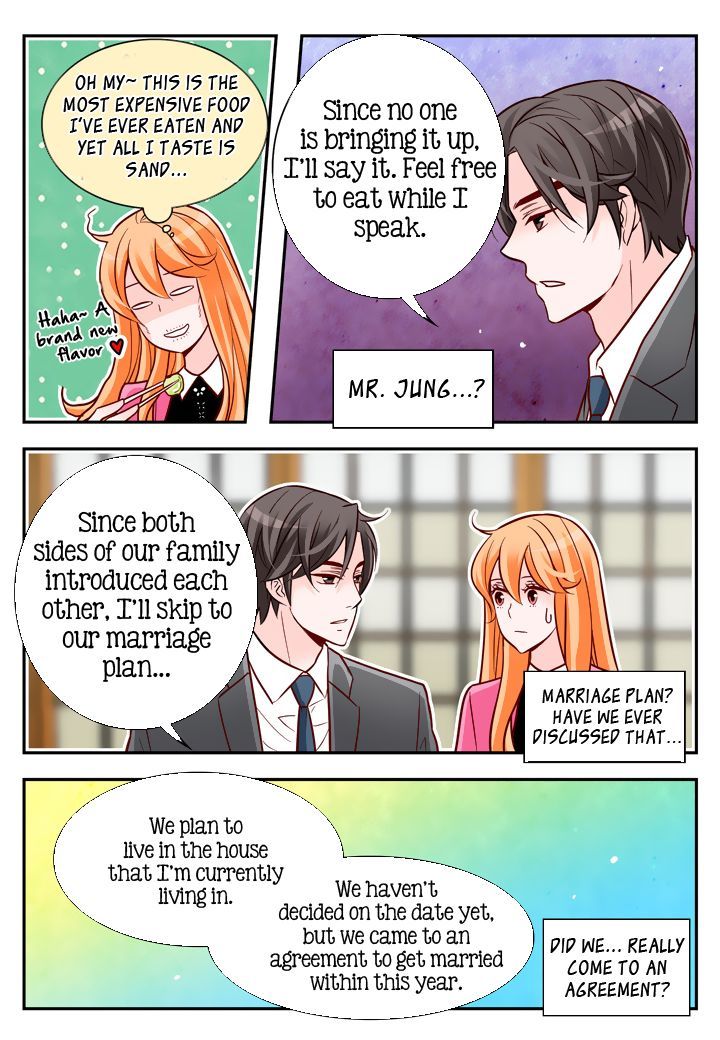 Arrogance And Romance 93 10