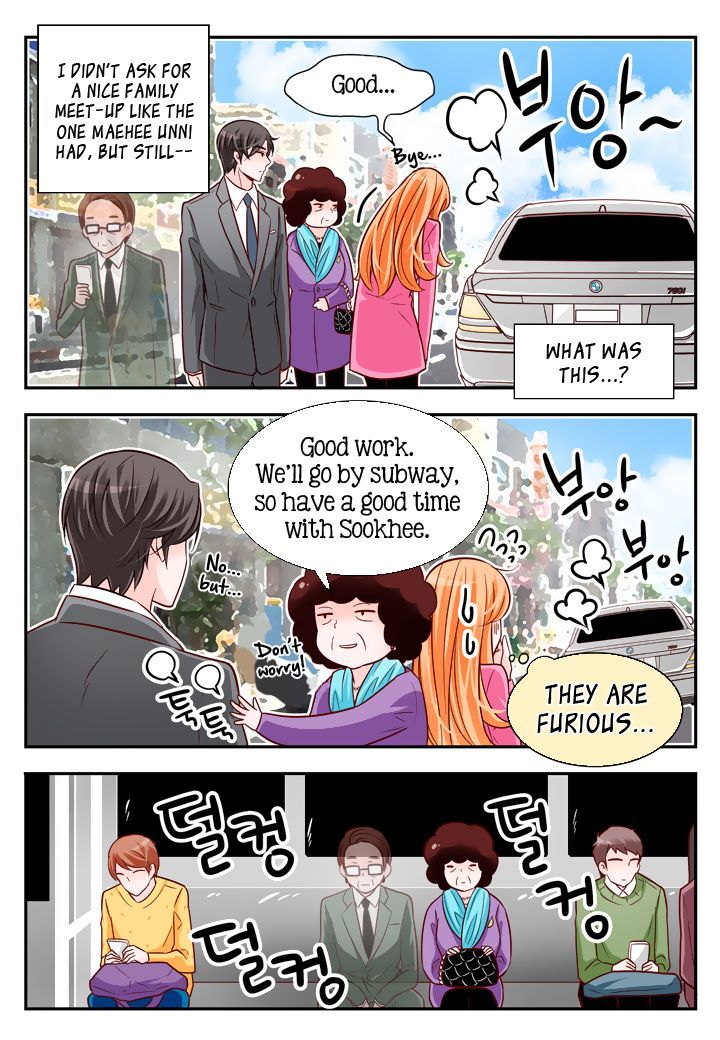 Arrogance And Romance 93 15