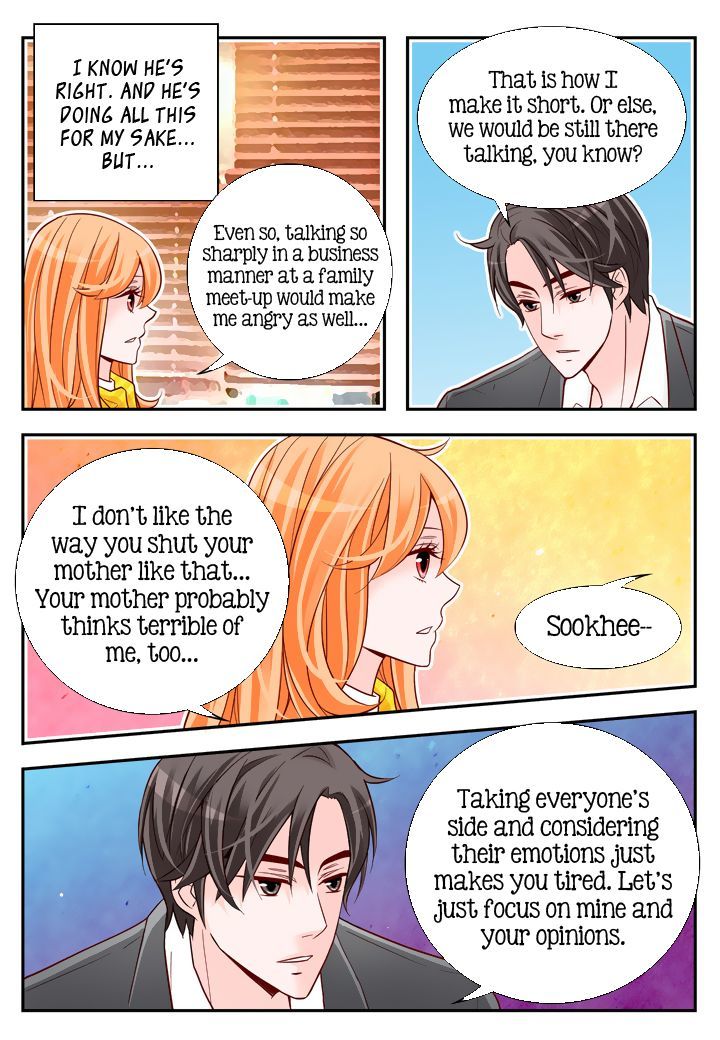 Arrogance And Romance 93 18