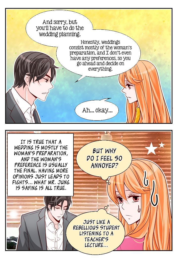 Arrogance And Romance 93 19